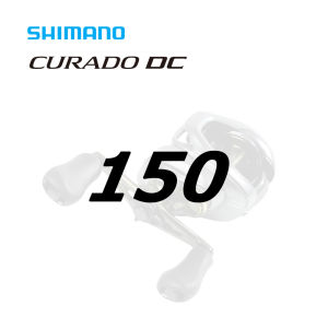 SHIMANO Original 18 Curado DC Baitcsting Fishing Reel 6.2-8.5:1 6/1BB Max Drag 5KG Micromodule Gear Hagane Body X-Ship S3D Spool