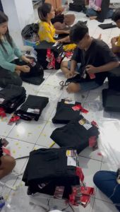 CELANA PANJANG Jeans PRIA BAHAN NGARET MODEL PENSIL SLIM FIT