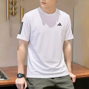 adidas | Summer New Short Sleeve Breathable T-shirt