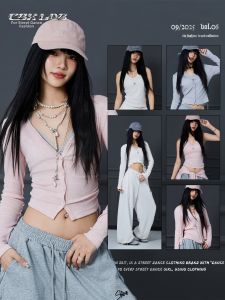 CBXLAB | Áo Bodycon Nhuộm Xếp Li Thời Trang Cho Khiêu Vũ