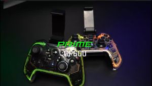 Gamepad Joystik Stick Bluetooth Gp600 support PC Laptop Nintendo Switch Playstation iOS Android