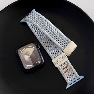 CRAFTSMAN DAI | Magnetic Breathable Sport Watch Band