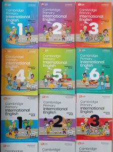 Marshall Cavendish Cambridge Primary English