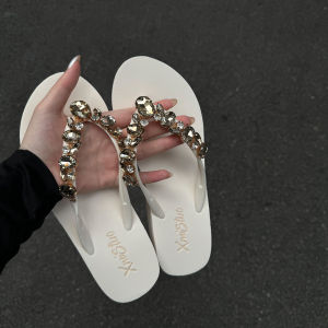 XMISTUO | Stylish High Heel Anti-Slip Beach Sandal