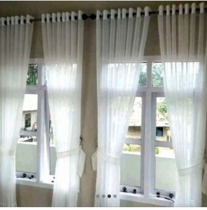 vitrase gorden Daleman gorden model smokring vitrase tiray tirai
