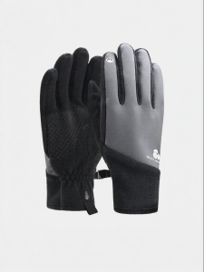 SCALER | Anti-slip Wear-resistant Touchscreen-safe Reflective Warm Gloves