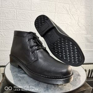 OGANA II Sepatu Pdh Pria Kulit Sapi Terbaik 100%