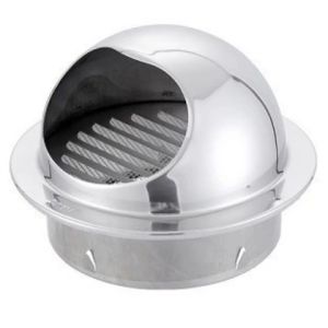 Chụp inox thông hơi máy hút mùi chụp thông hơi chụp ống hút mùi che ống hút mùi chụp che mưa