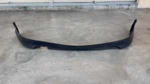 PROTON SAGA BLM MODULO (MDL) REAR SKIRT LIP ORIGINAL SKIRT BODYKIT (MATERIAL PU)