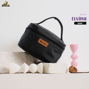 ELVINA BY AYSILA 🫶 TAS JINJING WANITA BUAT ISI MAKE UP ✅COD