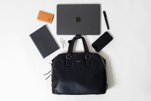 Pabder (LF7324 Sling & LF7322 Briefcase) Mens Soft Smooth Leather Bag