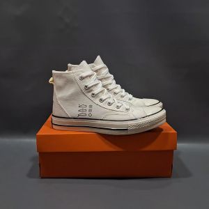 SEPATU CNVRS 70S HIGH X MIDNIGHT STUDIOS PUTIH SOL GLOSSY 38-43