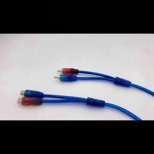Panduan Membeli & Menggunakan Kabel Audio Y Splitter RCA Jack Mobil