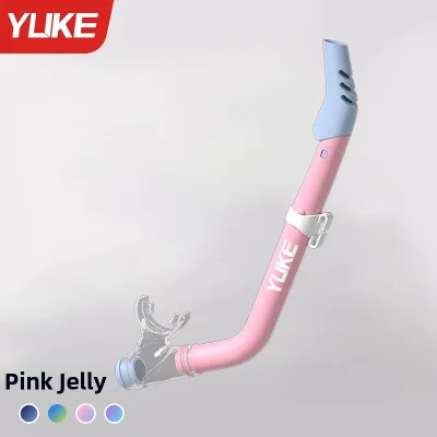 YUKE | Childrens Underwater Breathing Snorkel Professional Training Equipment