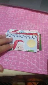 Christmas Scratch Card (10pcs per pack)