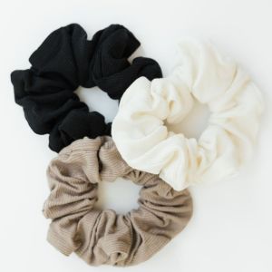 Scrunchie ikat rambut ( Isi 10 pcs )