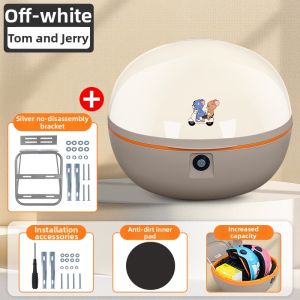 Electric Scooter Storage Box