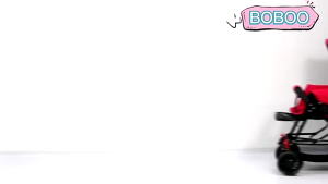 Beige รถเข็นเด็ก รถเด็ก ล้อมีเบรค พกพาสะดวก พับได้ สายรัดแบบ (นั่งเอน/นอน/นอน) ง่ายต่อการพกพา