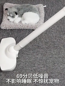 【Sg In Stock】12000Pa Large Suction Cordless Vacuum Cleaner Handheld Car Vacuum Cleaner  Household Vacuum Cleaner