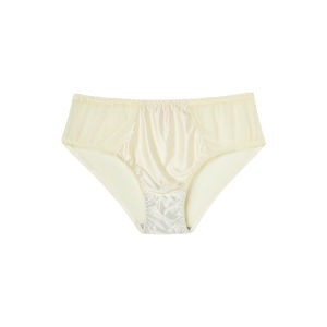 plusmall | Ballet Comfort Large Size Gathered Lace Bra and Panty Set