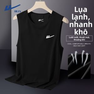 Warrior | Áo Thun Vest Quần Short Thể Thao Nhanh Khô Cho Chạy Bộ Bóng Rổ