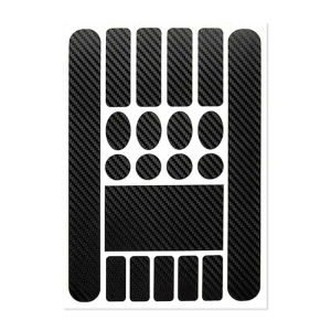 Bicycle Anti Scratch Sheet Chain Stickers Carbon Fiber Bike Protector Stickers MTB Chain Frame Protector Cycling Accessories