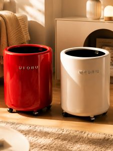 MEIZHUFU | High-end Large Capacity Mobile Trash Can