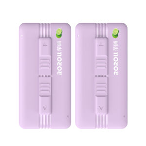 ROROLL | Hộp Dây chỉ Nha Khoa Tự Động Có Từ Tính Đa Năng 2 Sợi