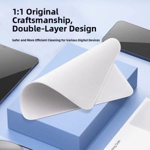 HAISENLE | Screen and Lens Cleaning Cloth for Electronics
