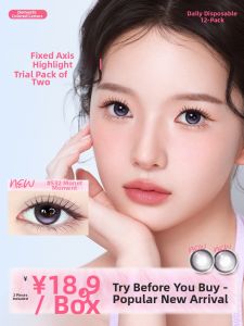 Mắt Kính Kontakt Dùng Một Ngày 2 Cái