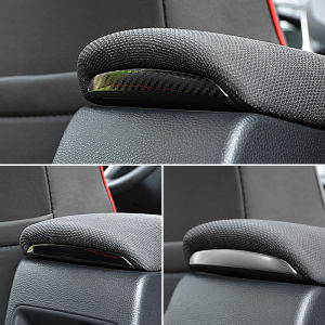 For Toyota Corolla Cross XG10 2021 2022 2023 Car Armrest Box Handle Switch Protect Decoration Cover Sticker Interior Accessories