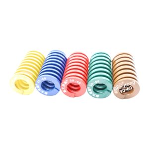 WEILIXINJINGGONG | Colorful Compression Springs 25-30mm