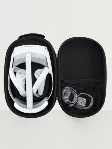 Portable Pico4 Ultra Handheld Vr Storage Bag Hard Shell Digital Accessories Carry-On Box for Electronic Devices