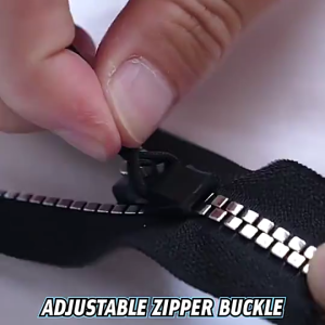 DIY Zipper Head Replacement Zipper Repair Kit Different Size Buckle Sewing Clothes Coat Backpack Luggage 拉链修复器