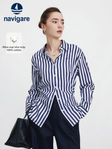 Navigare | New Autumn Long Sleeve Cotton Blouse