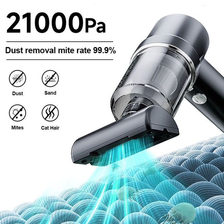 Amazefan Vacuum Cleaner/Blower Electric Small Air Blowing And Suction