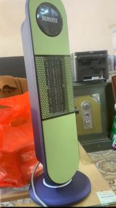 Sưởi gốm cao cấp công nghệ nhật bản không đốt cháy oxy an toàn cho trẻ nhỏ