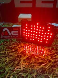 lampu running stop lamp belakang Mio j /gt 8 mode otomatis