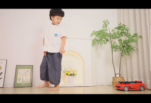 Car Adventure Game Console (38.5 x 24.3 x 13.3cm) Early Education Toys For Boy and Girl Birthday Party Gift