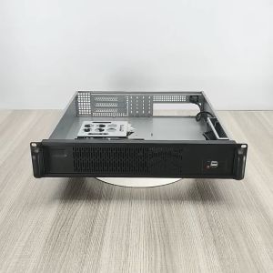 เคส แร็ค 2U 2U450 RY2U450 ATX M-ATX ITX RACK SERVER CHASSIS CASE COMPUTER WORKSTATION COMWORK เคส2U - Lazada