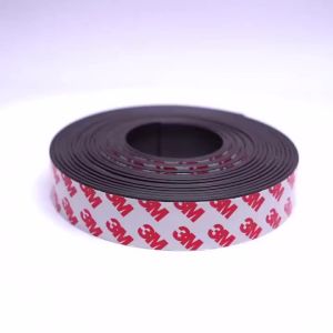 [Dải từ dính sau] Dụng cụ dạy học nam châm cao su tấm từ tính mềm miếng dán từ tính mềm mỏng bảng đen thỏi nam châm dải từ tính