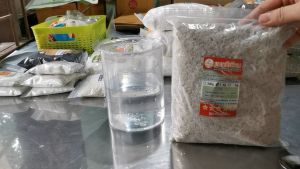 แมกนีเซียม Magnesium Chloride สำหรับสัตว์ ปรับสมดุลเกลือแร่ภายในร่างกาย ความต่างศักย์ของเนื้อเยื่อ การสร้างเปลือก