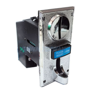 6-Type Multi ตัวรับเหรียญกระเป๋าสตางค์ Token Validator 12V Pulse สําหรับ Claw Machineg มวยหยอดเหรียญเกมอาเขตคอนโซลอุปกรณ์เสริม
