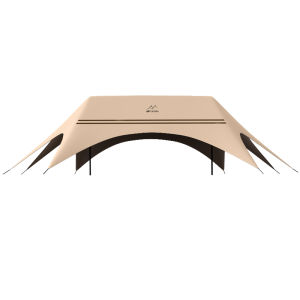 UP DOWN | Quick Setup Shade Tent and Furniture Set 6 Pieces