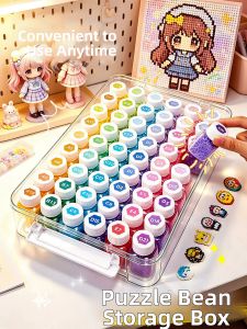 Feiyu | Storage Sorting Bottle Set For DIY Beads