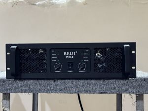 PADON PH2.0 3U two-channel high-power professional amplifier 8 ohms 2000 watts*2 RMS pure copper transformer