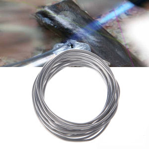 1.6/2.0มม. อุณหภูมิต่ำอลูมิเนียมละลายง่ายฟลักซ์ลวดเชื่อมลวดเชื่อมซ่อมแซมสภาพอากาศอลูมิเนียม