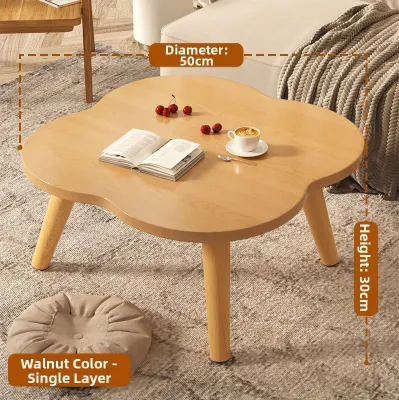 FWTDF | Japanese Style Floor Table Window Seat