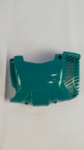 03650 พลาสติกเครื่องด้านหลังของเครื่องตัดหญ้าหลังคาฝาครอบ ZP-S40-05 ใช้ได้กับเครื่องตัดหญ้า KANTO 4 จังหวะ