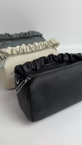 Túi Hộp Xách Tay Đeo Chéo Thời Trang Da Bò Thật Cidu CD69